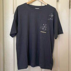 Pokémon T-shirt Pikachu and Mimikyu